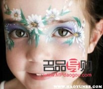 小孩子眼影怎么畫好看(小孩子眼影怎么畫好看又簡單)