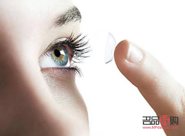 女子眼睛里取出27個(gè)隱形眼鏡