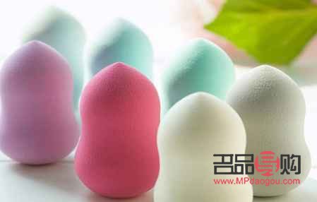 怎么化彩妝蛋(彩妝蛋怎么洗才干凈)