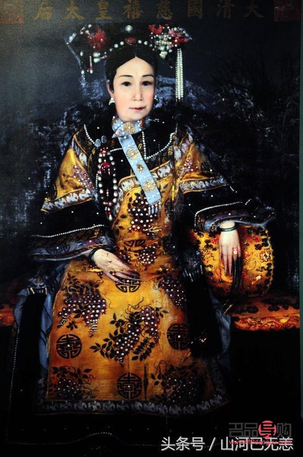 慈禧的美容用什么(慈禧的美容用什么做的)