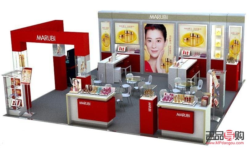 彩妝應(yīng)該怎么陳列——打造吸睛彩妝陳列的秘訣