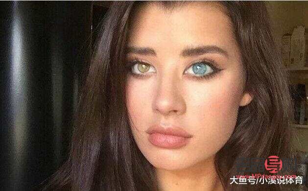 全球最漂亮的五種眼型(最稀有的眼型)