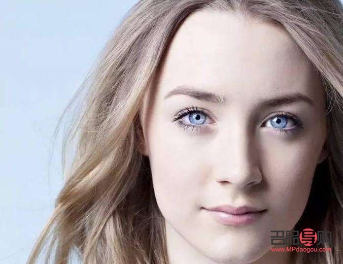 全球最漂亮的五種眼型(最稀有的眼型)