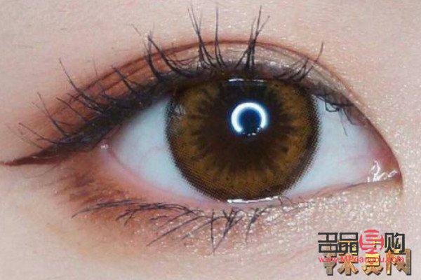 全球最漂亮的五種眼型(最稀有的眼型)