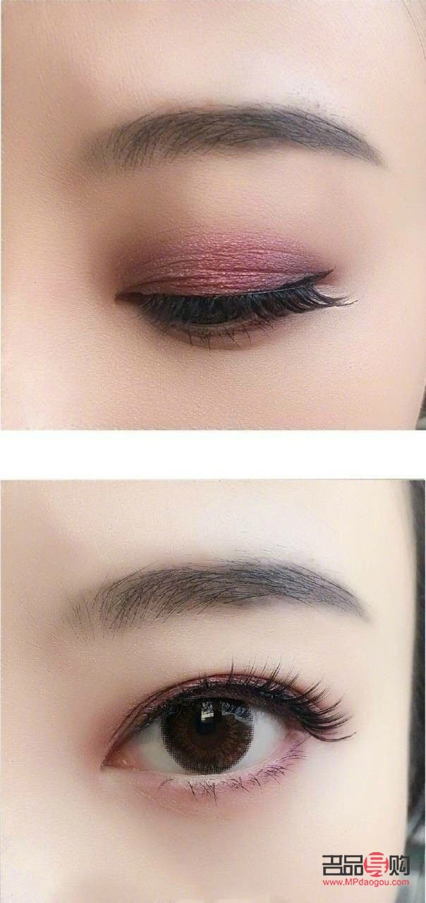 <h3>初學(xué)者眼妝教程視頻</h3>