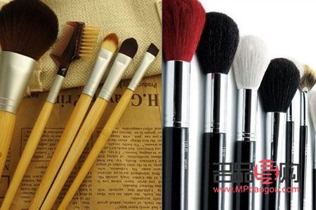 如何選彩妝刷(如何選彩妝刷子的好壞)