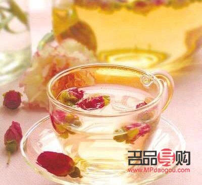 美容喝什么花茶