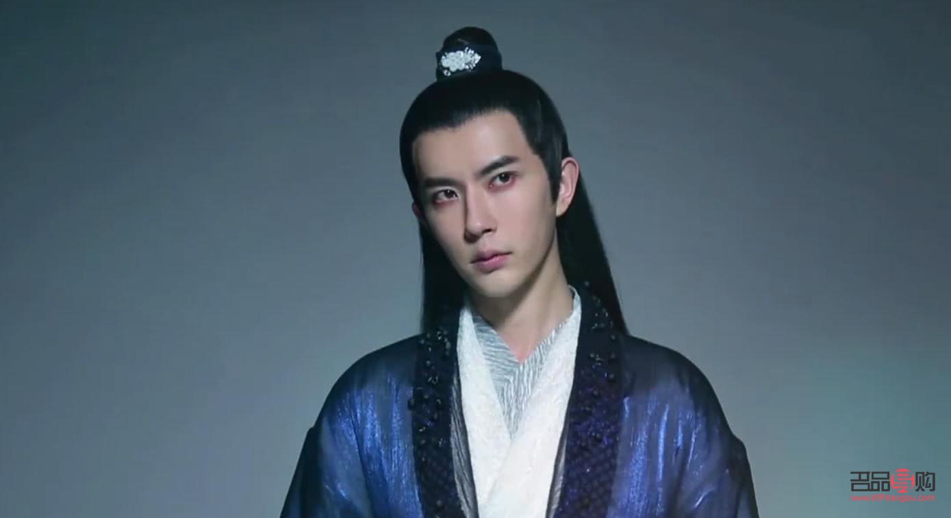 用口紅怎么畫眼影的步驟