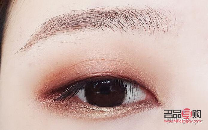 新手單眼皮眼線畫法(新手單眼皮眼線怎么畫)