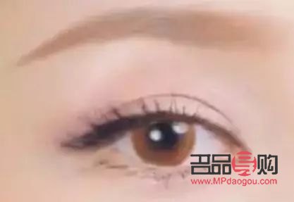新手單眼皮眼線畫法(新手單眼皮眼線怎么畫)