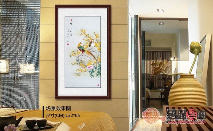 美容室掛什么畫好(美容室掛什么畫好呢)