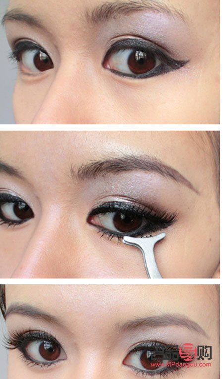 如何打造迷人眼妝——詳細視頻講解