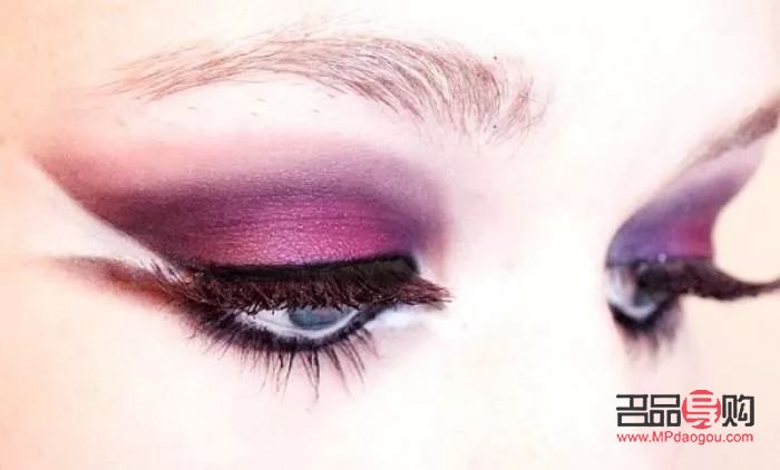 眼妝妝容圖片(眼妝妝容圖片大全)