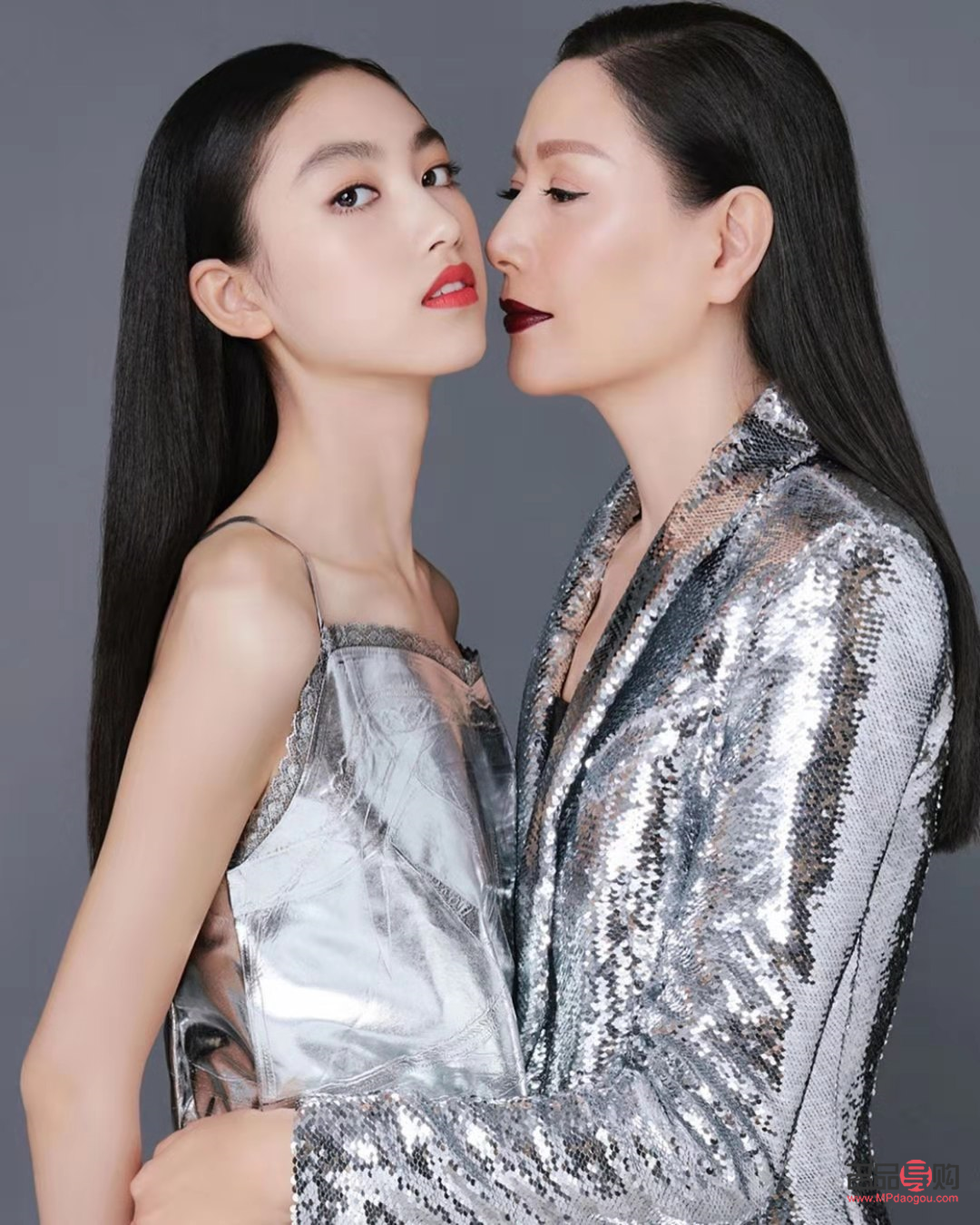 彩妝封面怎么p(彩妝雜志封面)