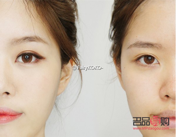 <h3>彩妝如何修飾鼻頭</h3>