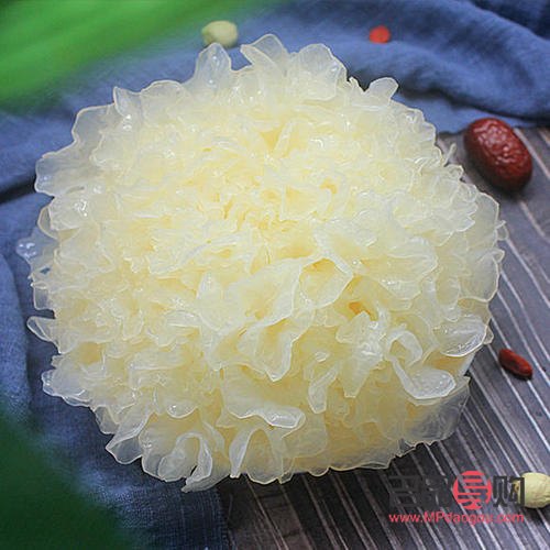 銀耳美容嗎(銀耳有美容作用嗎)