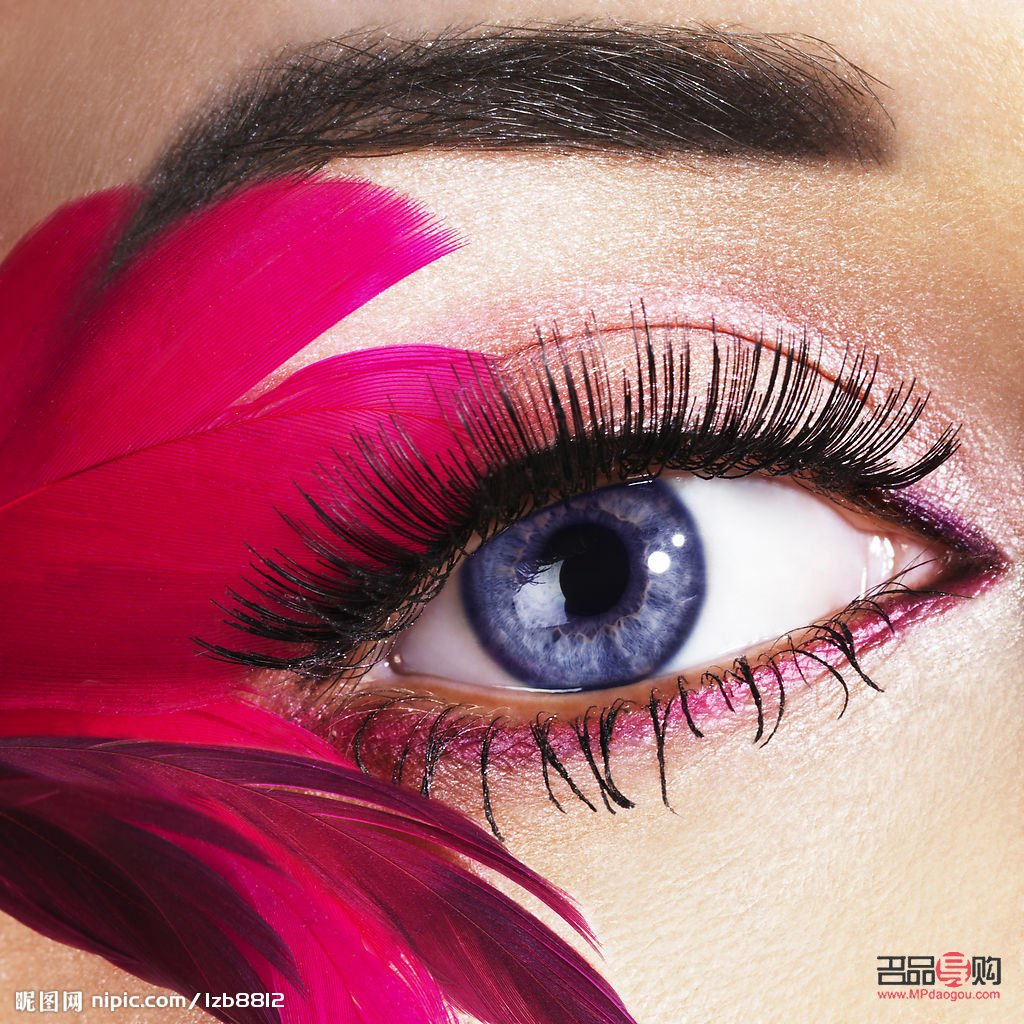 彩妝怎么畫眼睛(彩妝怎么畫眼睛才好看)