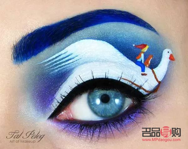 彩妝怎么畫眼睛(彩妝怎么畫眼睛才好看)