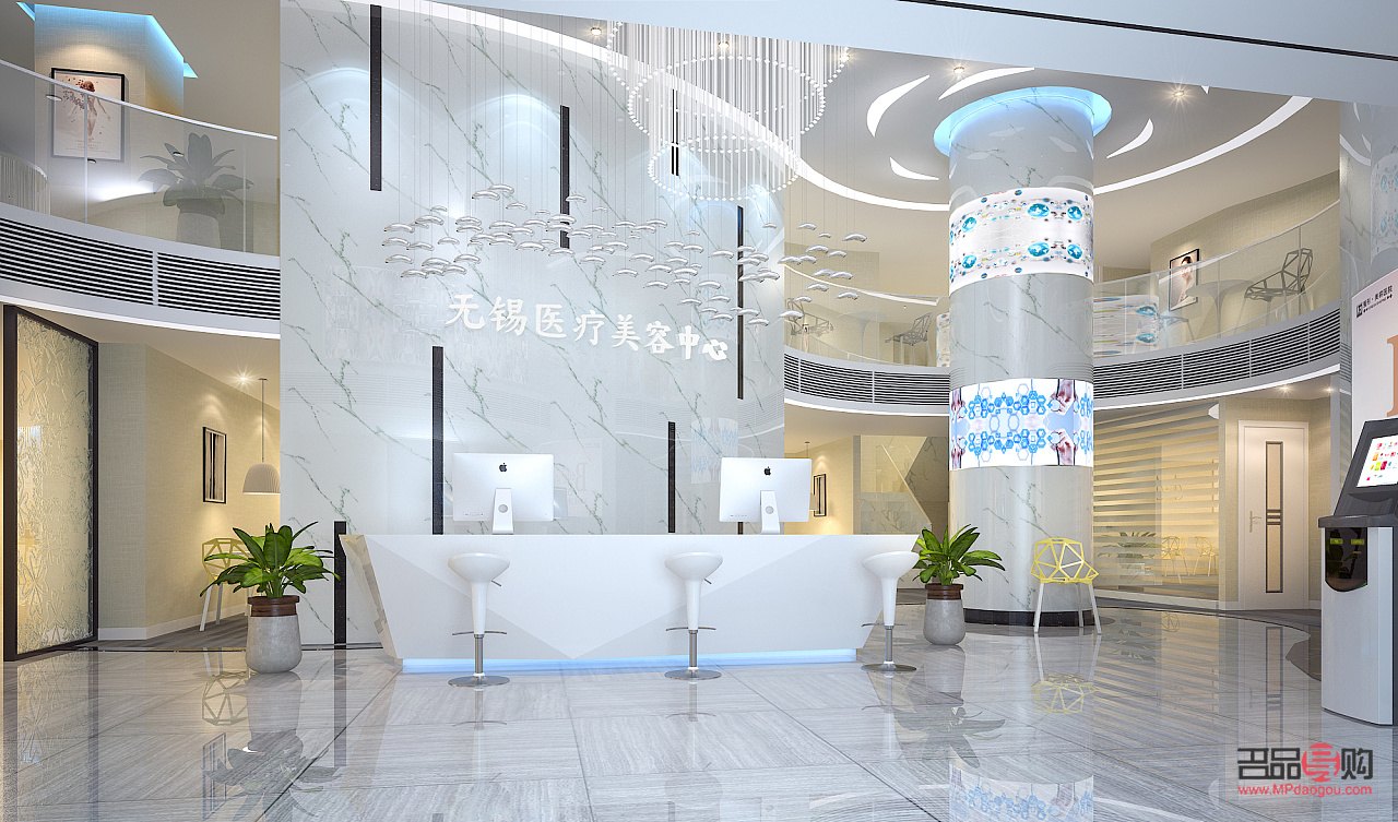 <h3>美容大堂的奧秘與魅力</h3>