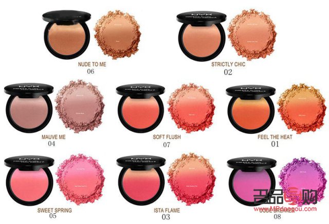 怎么畫出漸變彩妝(怎么畫出漸變彩妝圖片)