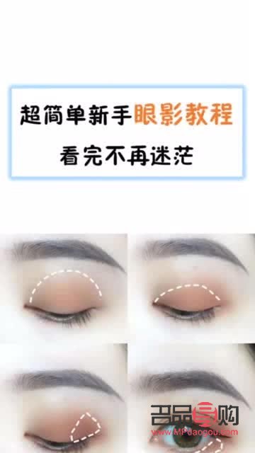 如何給自己畫眼影 視頻(如何給自己畫眼影 視頻教學(xué))