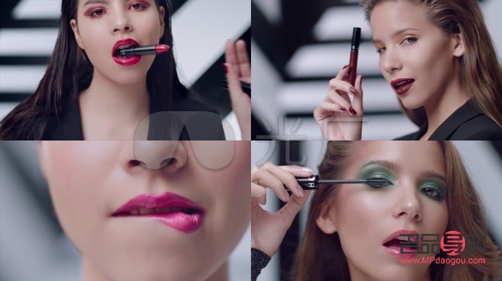 彩妝廣告怎么剪輯(彩妝廣告怎么剪輯的)