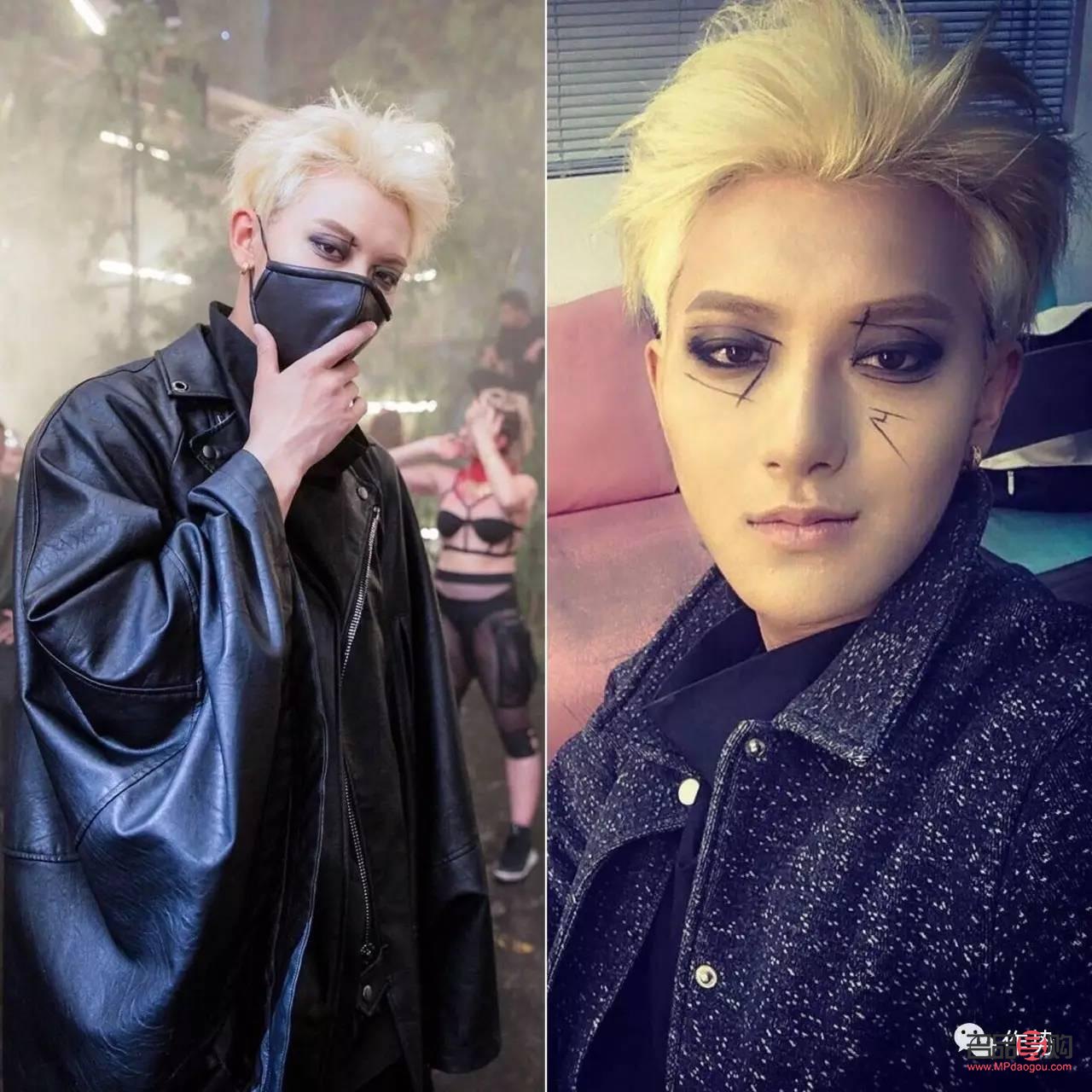 <h3>彩妝素描繪制技巧大揭秘</h3>