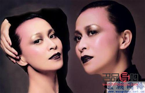 彩妝素描繪制技巧大揭秘