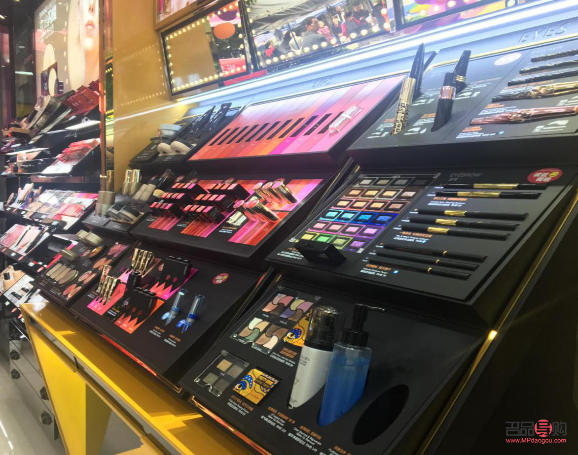 彩妝產品如何陳列(彩妝產品如何陳列效果好)