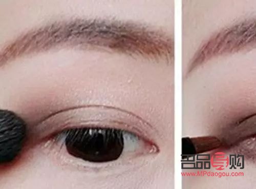 新手畫眼影的方法(新手畫眼影的方法圖片)
