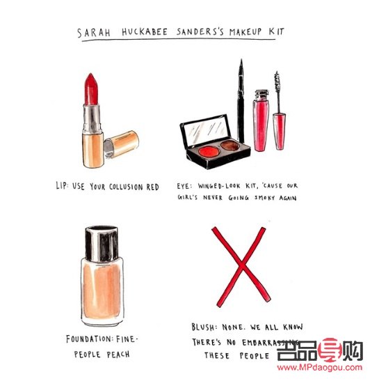 彩妝如何驗(yàn)偽造