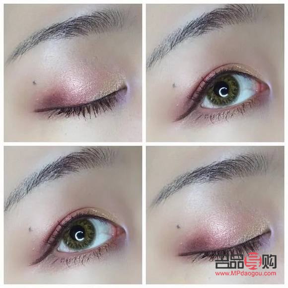 哪種眼線顯得嫵媚(哪種眼線顯得嫵媚美麗)