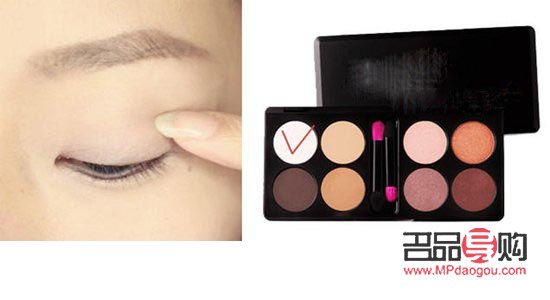 涂眼影的方法有幾種(涂眼影的方法有幾種呢)