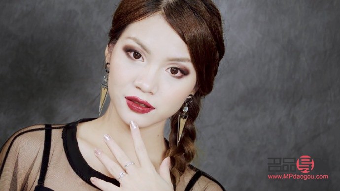 如何化日常彩妝(如何化日常彩妝視頻)