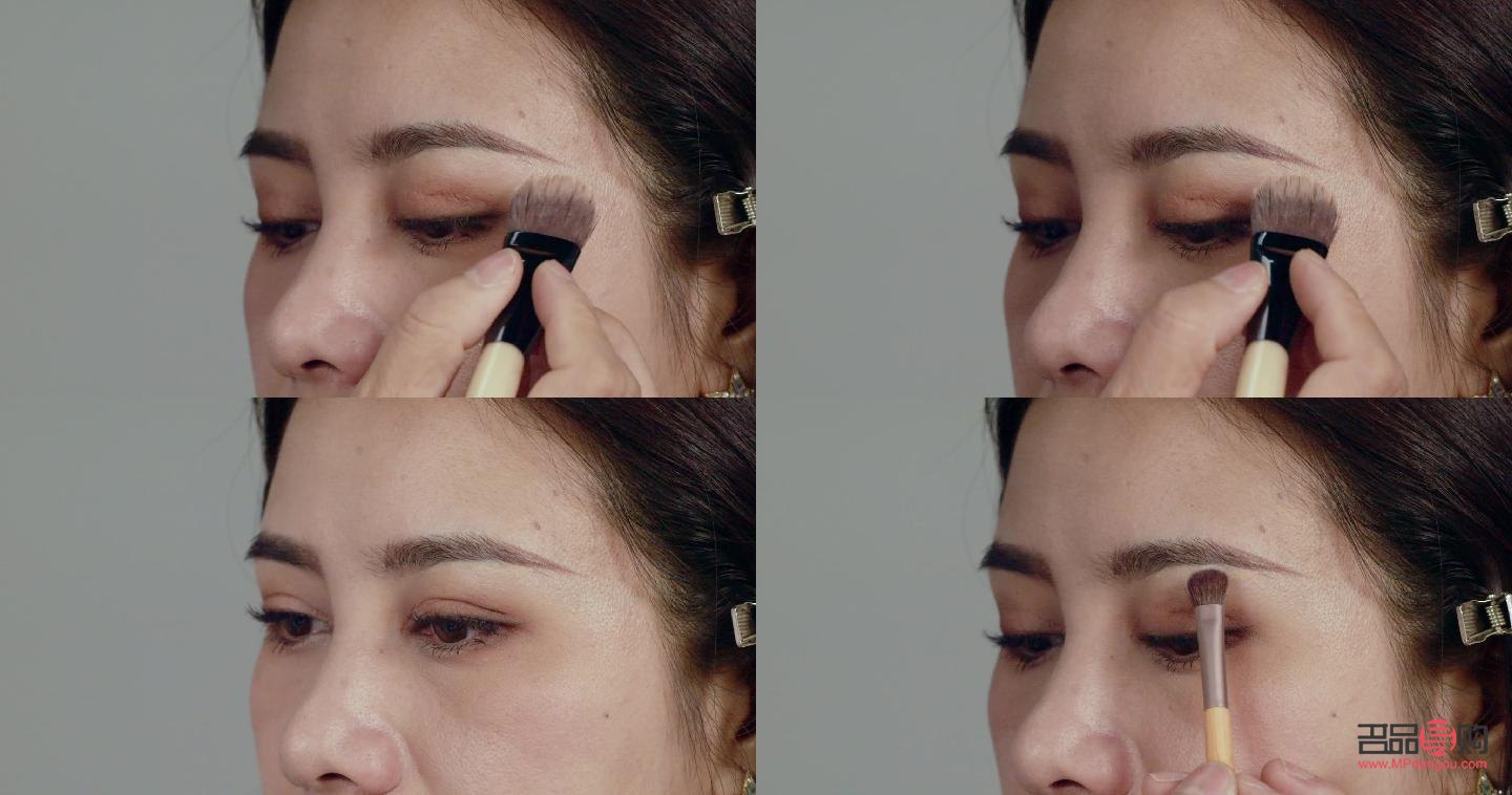 怎么去畫彩妝(怎么去畫彩妝視頻)