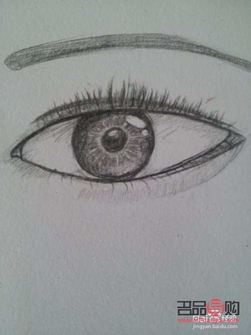 眼妝怎么畫初學(xué)者女生可愛(眼妝怎么畫初學(xué)者女生可愛的)