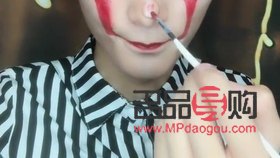 彩妝傷口怎么畫(彩妝傷口怎么畫好看)