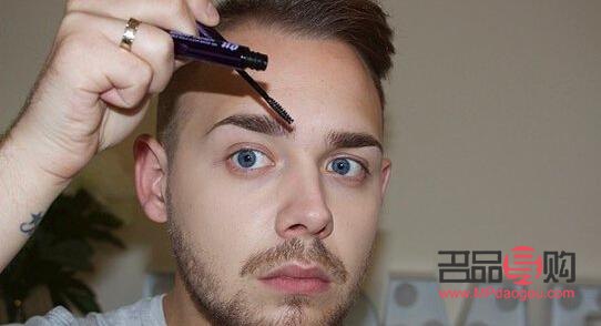 開拓者男眼妝——探索男性?shī)y容新境界