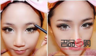 彩妝怎么掛(彩妝上裝步驟)