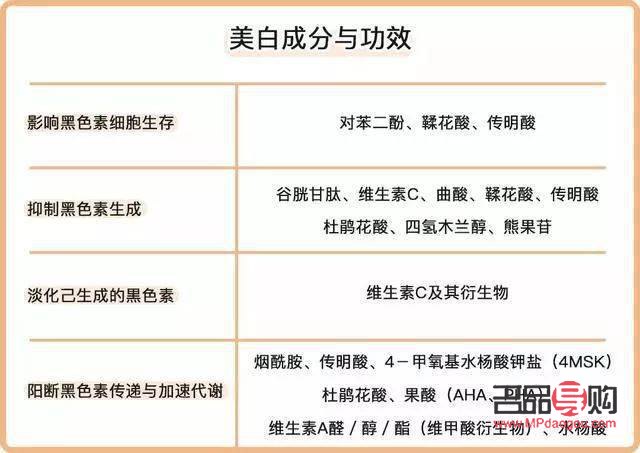 怎么查彩妝成分(怎么查彩妝成分表)