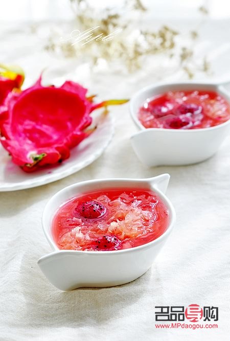 火龍果怎么美容(火龍果怎么美容養(yǎng)顏)