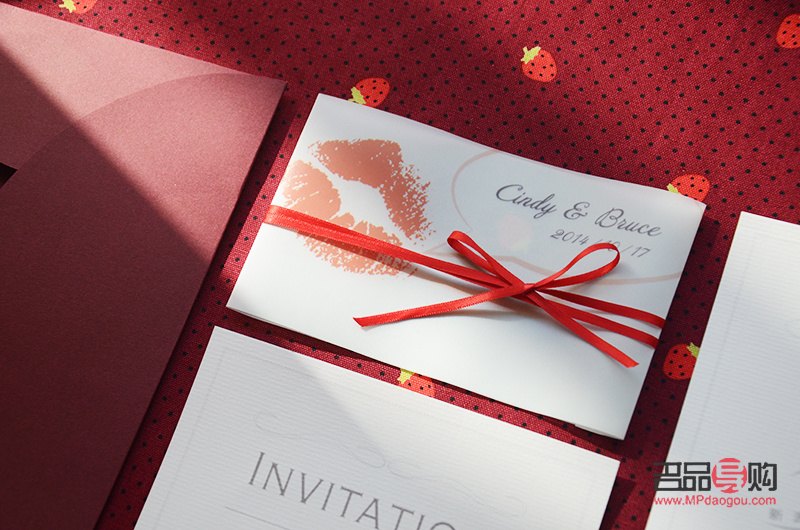 <h3>收到請?zhí)褪裁炊Y物好</h3>