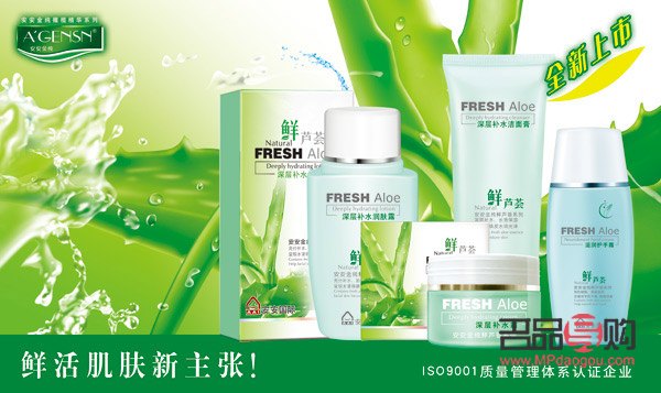 蘆薈怎么美容文案(蘆薈美容文案怎么寫)