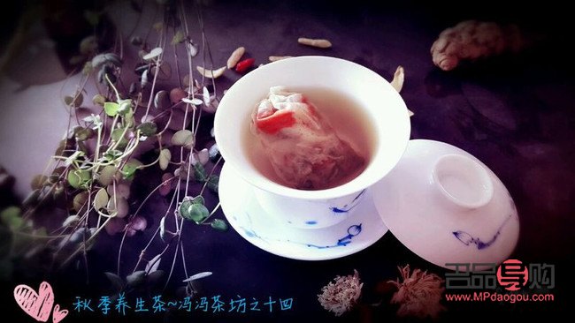 揭秘美容養(yǎng)顏茶，泡出靚麗人生