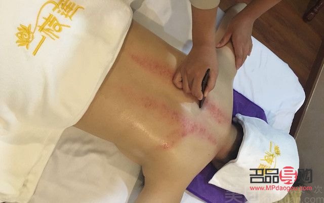 美容院刮痧多少錢(美容院刮痧多少錢一次)