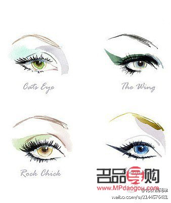 眼影怎么畫才好看圖片(眼影怎么畫才好看圖片大全)
