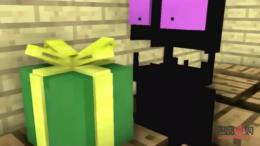 我的世界拆禮物怎么拆(我的世界拆禮物怎么拆的)