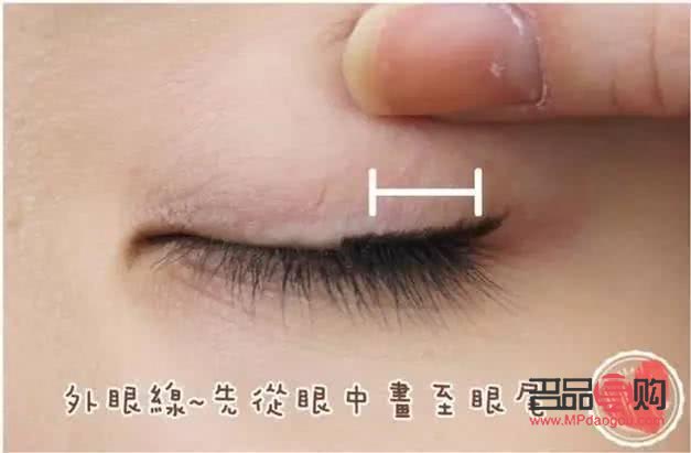 <h3>教你畫眉毛眼線直播</h3>