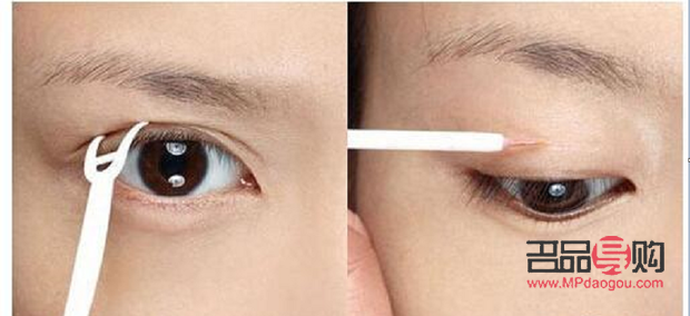 <h3>如何讓內(nèi)雙眼皮變外雙眼皮呢</h3>