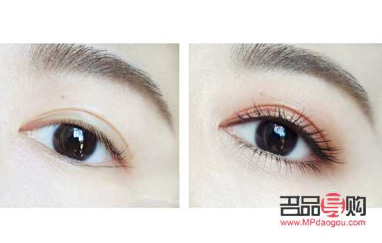 眼妝步驟及教程圖解(眼妝步驟及教程圖解視頻)